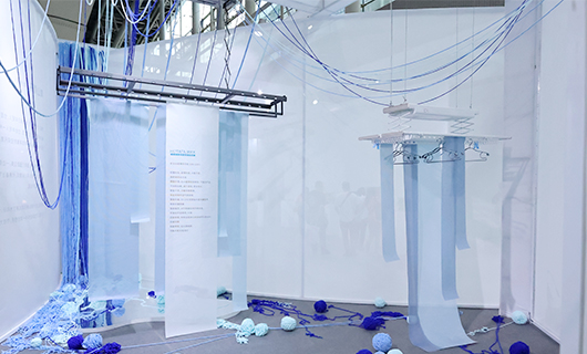 必一运动x日与夜潮玩展x青山周平，跨界特展解锁智慧生活！